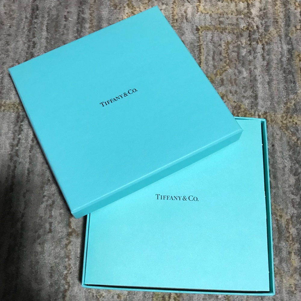 Tiffany & Co. Box